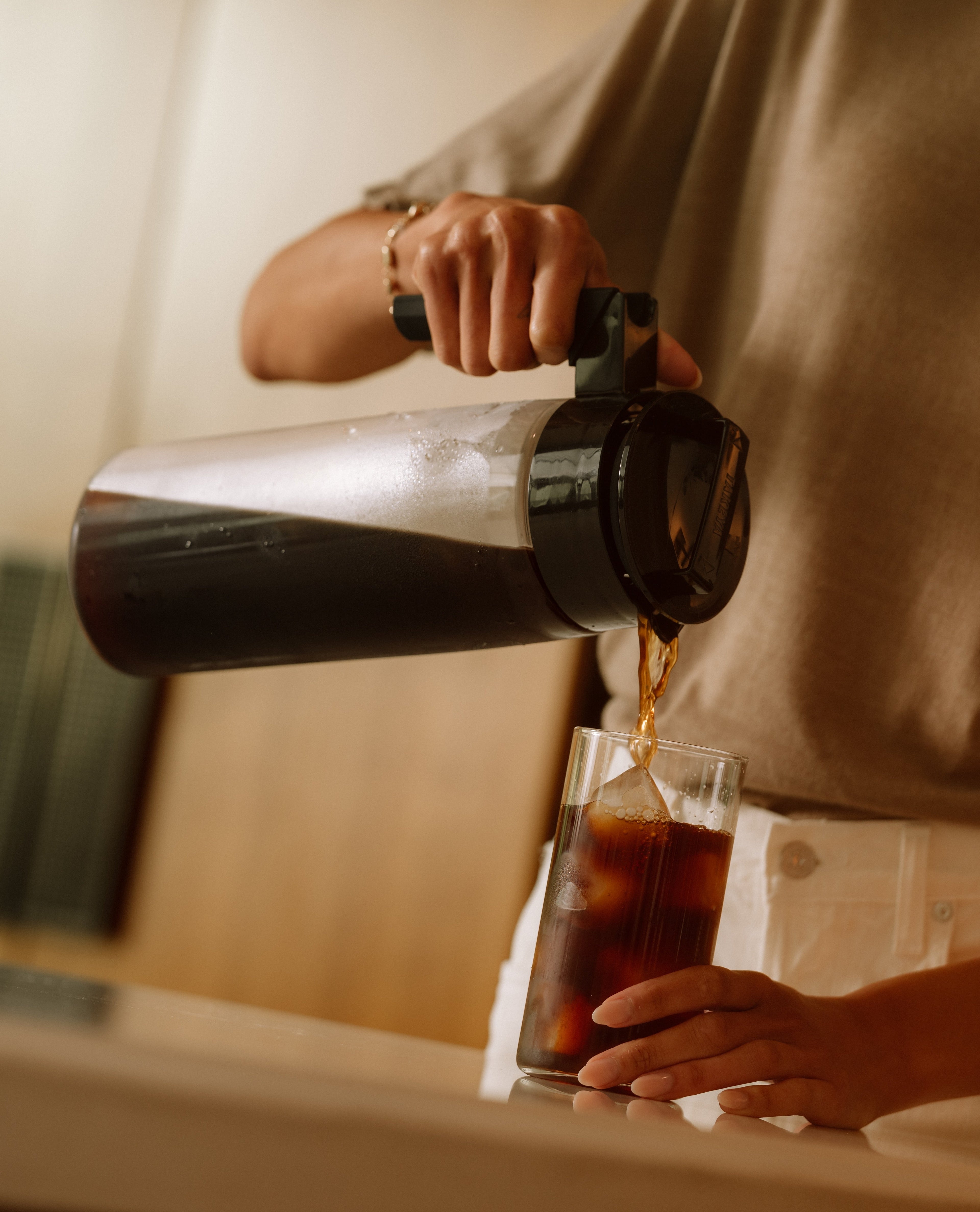 How to Make Cold Brew Coffee