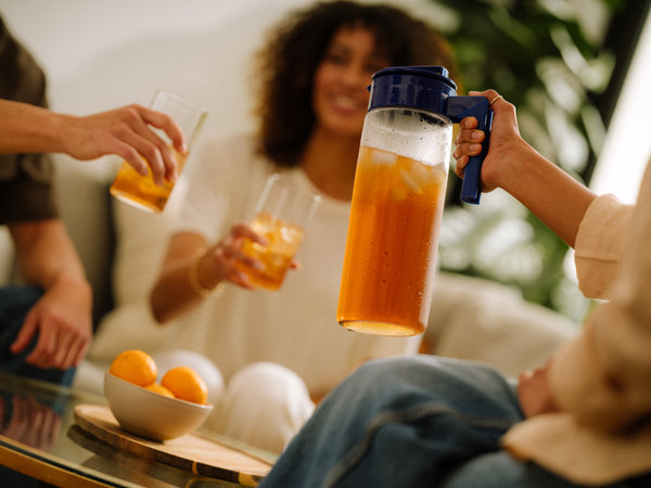 How to Make Flash Chill Iced Tea