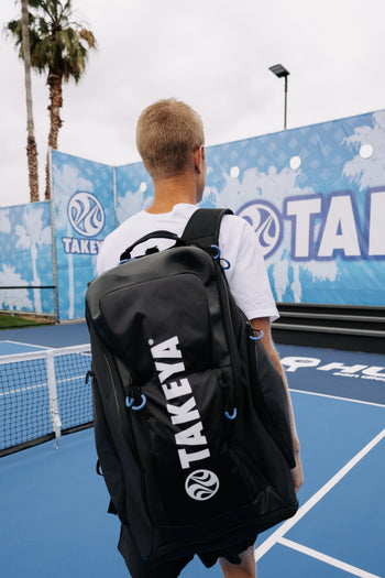 What's In The Pro's Pickleball Bag?