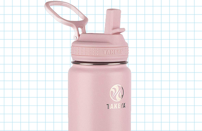 GOOD HOUSEKEEPING: 7 Best Water Bottles to Keep You Hydrated All Day
