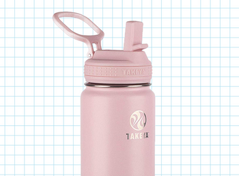 GOOD HOUSEKEEPING: 7 Best Water Bottles to Keep You Hydrated All Day