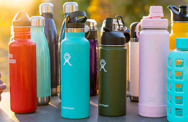 22 Best Water Bottles of 2023 - Top Plastic and Stainless Steel Resuable  Bottles