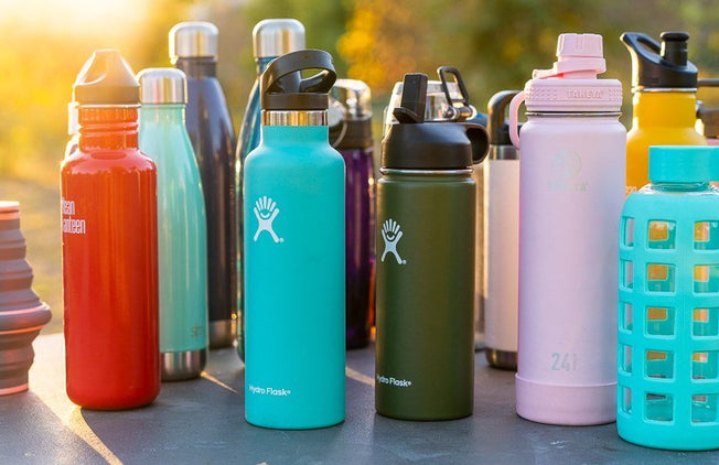 WIRECUTTER: The Best Water Bottles