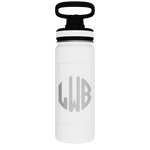 Originals Water Bottle with Spout Lid - customized