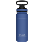 Originals Water Bottle with Spout Lid - customized