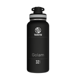 Originals Water Bottle with Spout Lid - customized