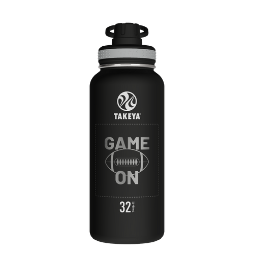 Originals Water Bottle with Spout Lid - customized