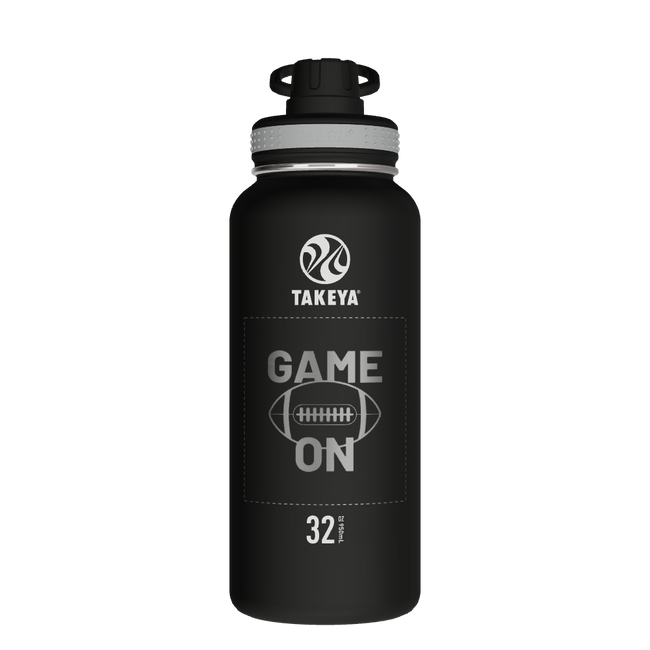 Originals Water Bottle with Spout Lid - customized