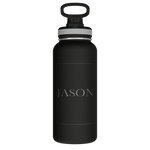 Originals Water Bottle with Spout Lid - customized
