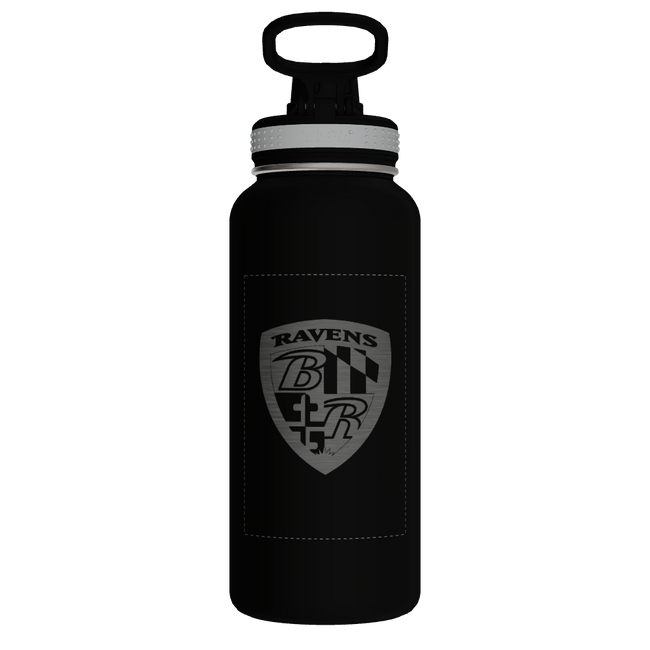 Originals Water Bottle with Spout Lid - customized