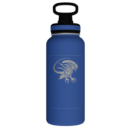 Originals Water Bottle with Spout Lid - customized