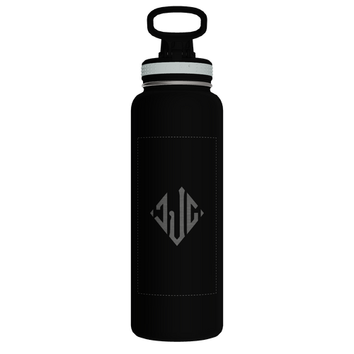 Originals Water Bottle with Spout Lid - customized