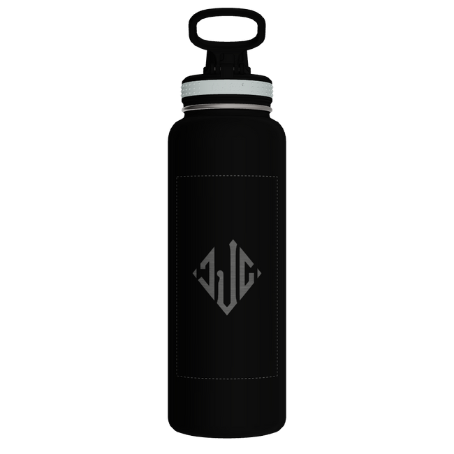 Originals Water Bottle with Spout Lid - customized