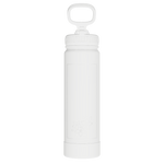 22oz Water Bottle With Straw Lid - customized