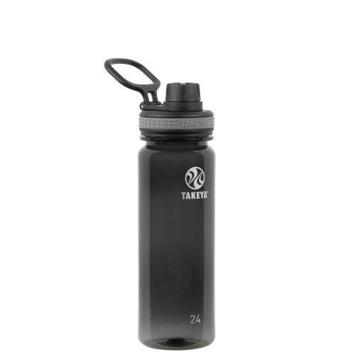 24oz Tritan Water Bottle with Spout Lid