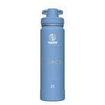 Actives Water Bottle With Spout Lid - customized