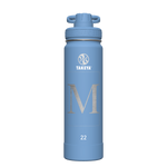Actives Water Bottle With Spout Lid - customized