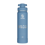 Actives Water Bottle With Spout Lid - customized