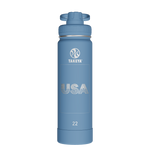 Actives Water Bottle With Spout Lid - customized