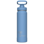 Actives Water Bottle With Spout Lid - customized