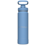 Actives Water Bottle With Spout Lid - customized
