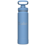 Actives Water Bottle With Spout Lid - customized