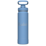 Actives Water Bottle With Spout Lid - customized