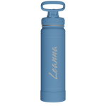 Actives Water Bottle With Spout Lid - customized