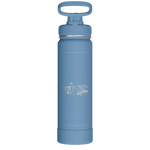 Actives Water Bottle With Spout Lid - customized