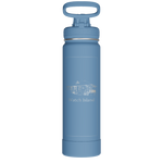 Actives Water Bottle With Spout Lid - customized