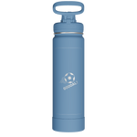 Actives Water Bottle With Spout Lid - customized