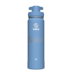 Actives Water Bottle With Spout Lid - customized