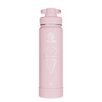 Actives Water Bottle With Spout Lid - customized