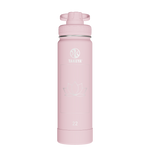 Actives Water Bottle With Spout Lid - customized