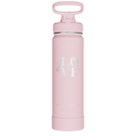 Actives Water Bottle With Spout Lid - customized