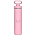 Actives Water Bottle With Spout Lid - customized