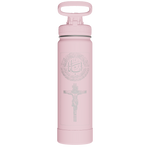 Actives Water Bottle With Spout Lid - customized