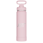 Actives Water Bottle With Spout Lid - customized