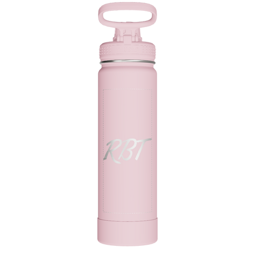Actives Water Bottle With Spout Lid - customized