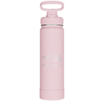 Actives Water Bottle With Spout Lid - customized
