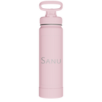 Actives Water Bottle With Spout Lid - customized
