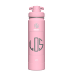 Actives Water Bottle With Spout Lid - customized