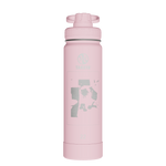 Actives Water Bottle With Spout Lid - customized