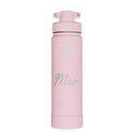 Actives Water Bottle With Spout Lid - customized
