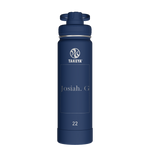 Actives Water Bottle With Spout Lid - customized