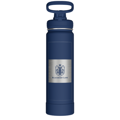 Actives Water Bottle With Spout Lid - customized