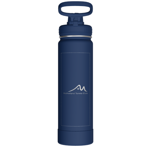 Actives Water Bottle With Spout Lid - customized