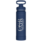 Actives Water Bottle With Spout Lid - customized