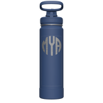 Actives Water Bottle With Spout Lid - customized