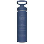 Actives Water Bottle With Spout Lid - customized